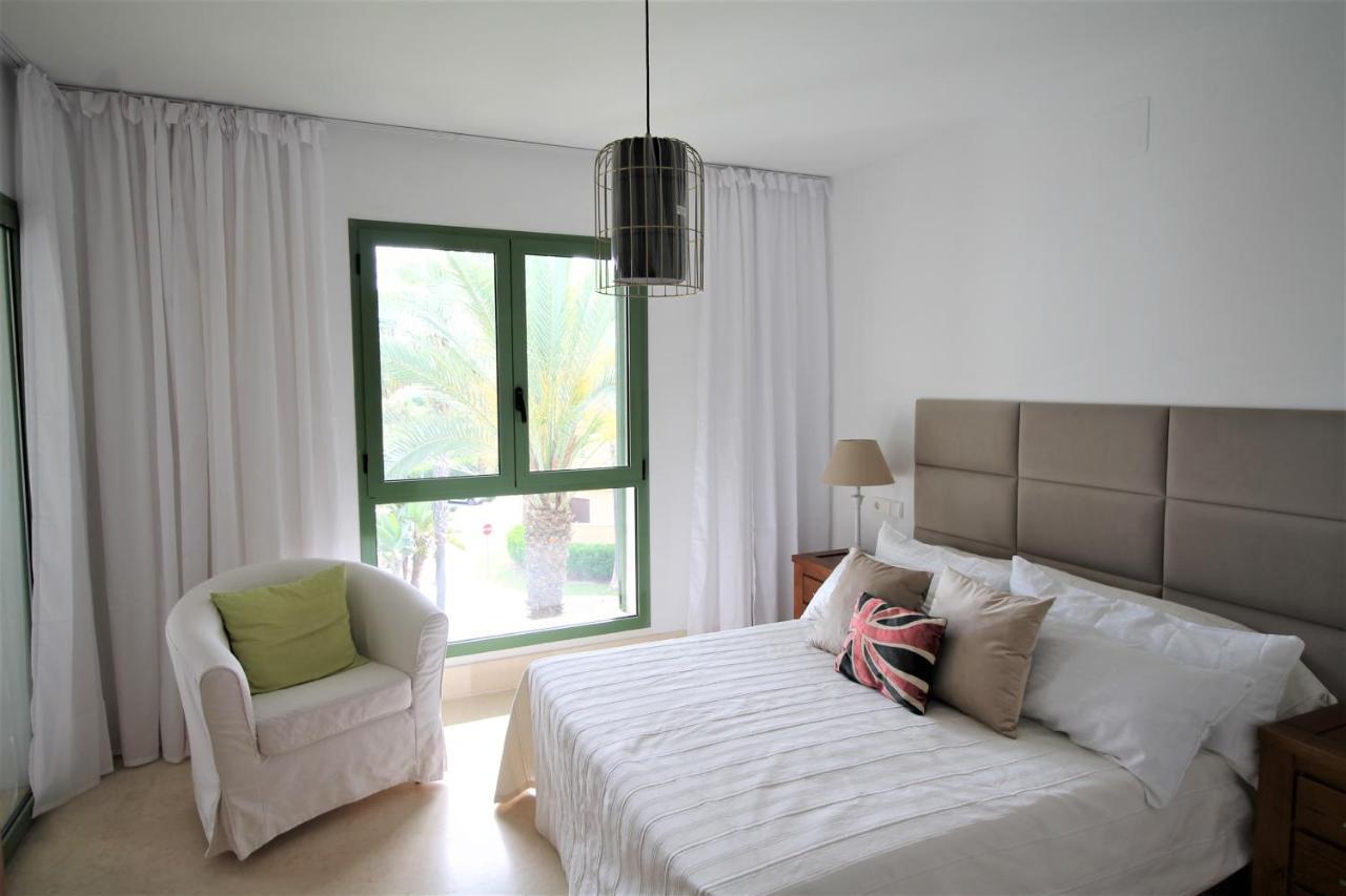 New View Sotogrande Marina - Jungla Del Loro Apartment Luaran gambar