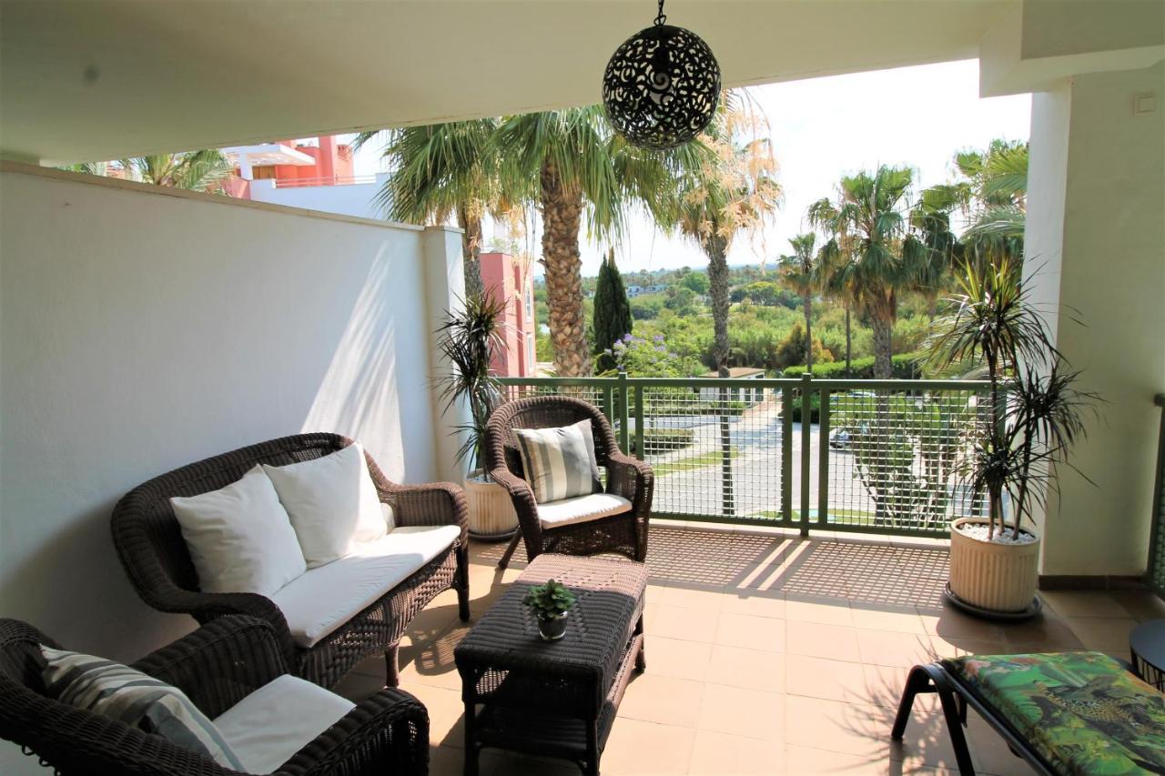 New View Sotogrande Marina - Jungla Del Loro Apartment Luaran gambar