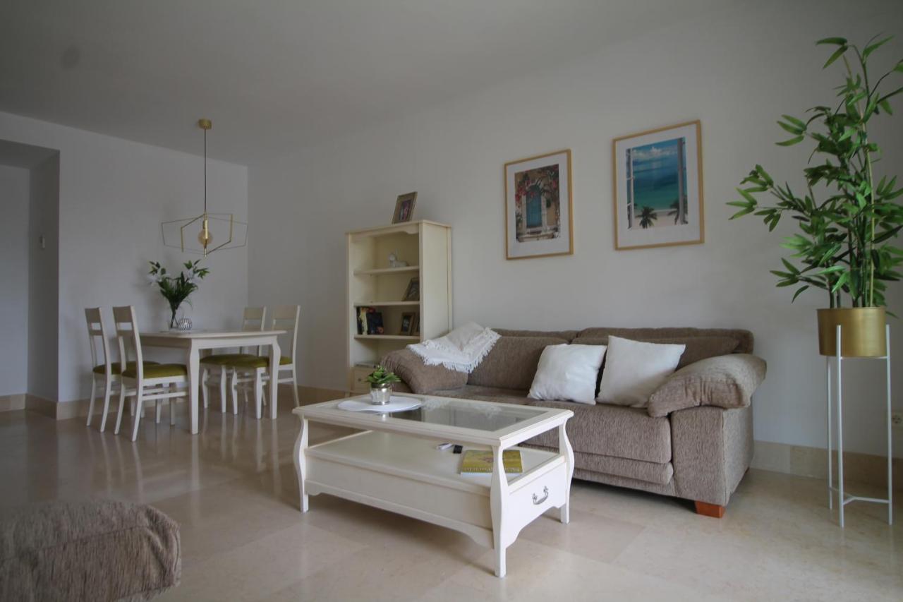New View Sotogrande Marina - Jungla Del Loro Apartment Luaran gambar