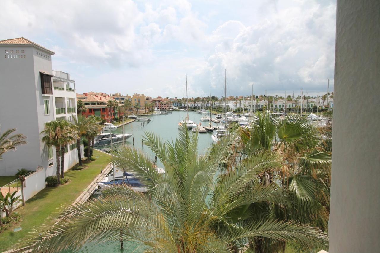 New View Sotogrande Marina - Jungla Del Loro Apartment Luaran gambar