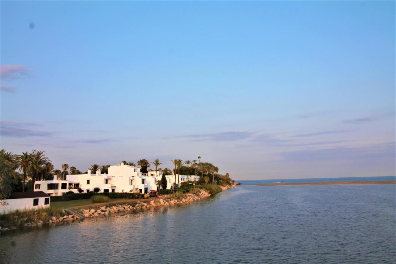 New View Sotogrande Marina - Jungla Del Loro Apartment Luaran gambar