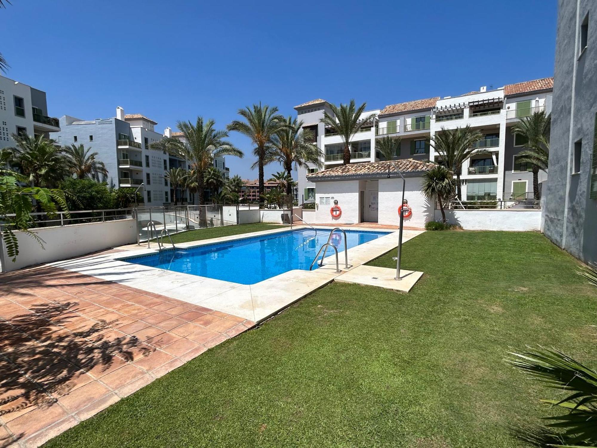 New View Sotogrande Marina - Jungla Del Loro Apartment Luaran gambar