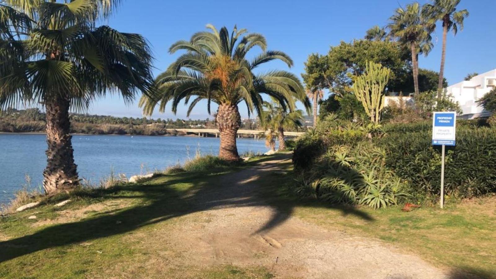 New View Sotogrande Marina - Jungla Del Loro Apartment Luaran gambar